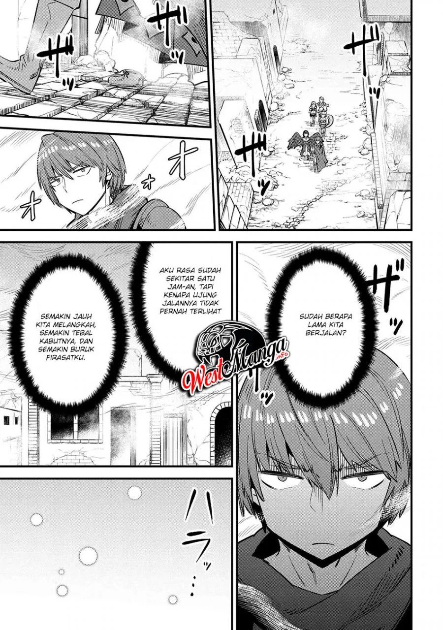 Kaifuku Jutsushi Yarinaoshi: Sokushi Mahou to Skill Copy no Chouetsu Heal - Chapter 32.1 - Page 16