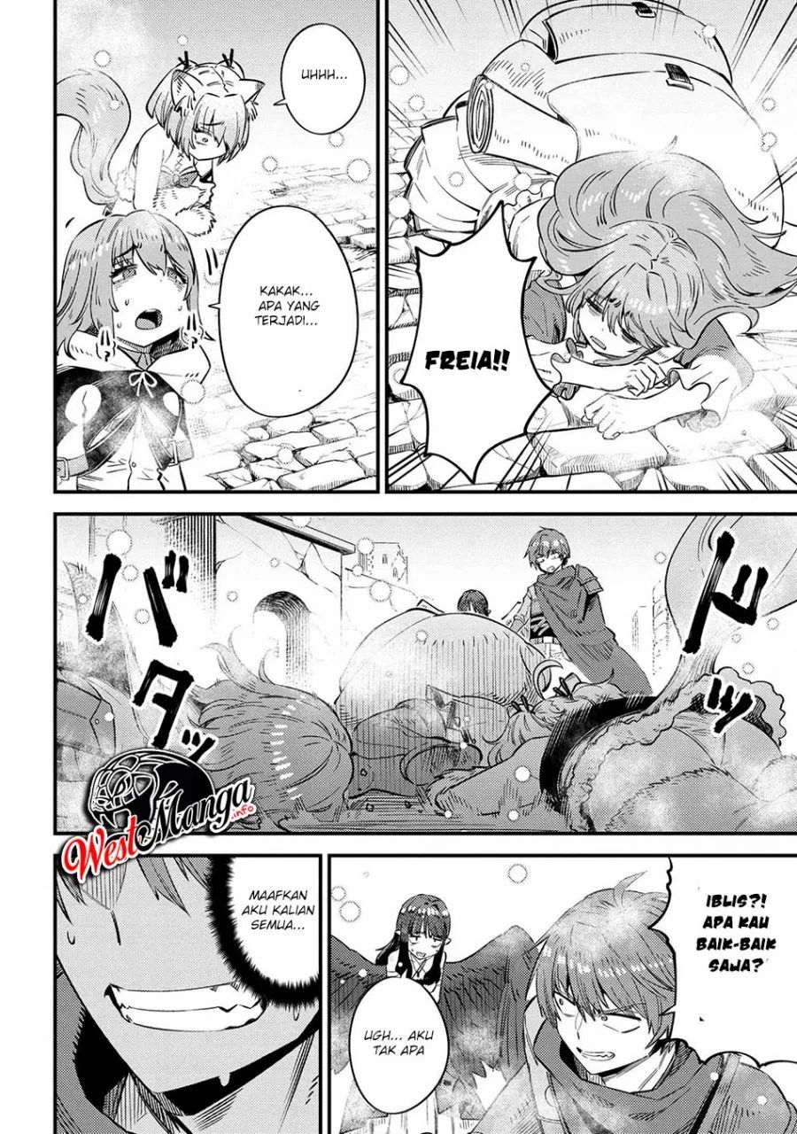 Kaifuku Jutsushi Yarinaoshi: Sokushi Mahou to Skill Copy no Chouetsu Heal - Chapter 32.1 - Page 19