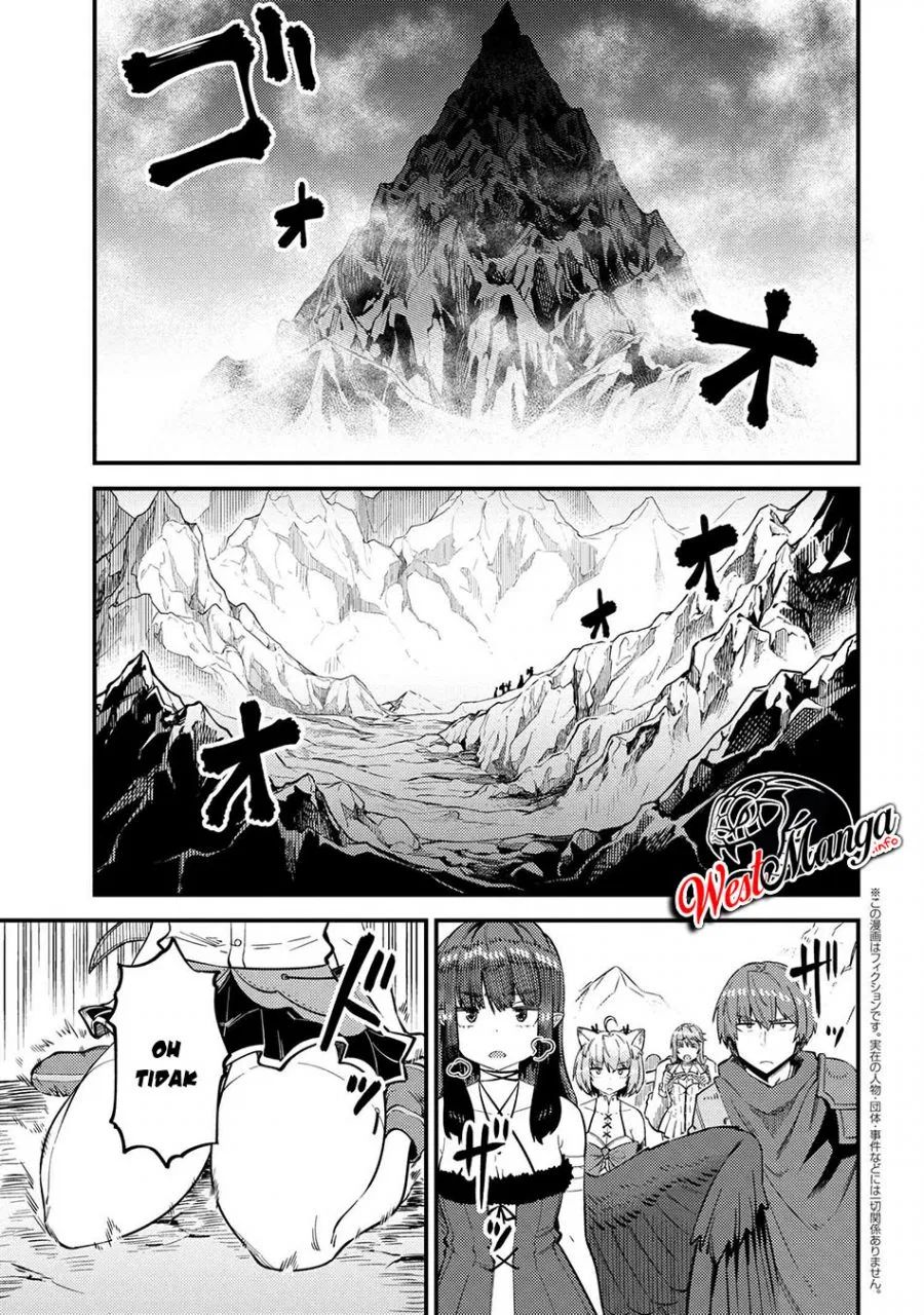 Kaifuku Jutsushi Yarinaoshi: Sokushi Mahou to Skill Copy no Chouetsu Heal - Chapter 32.1 - Page 2