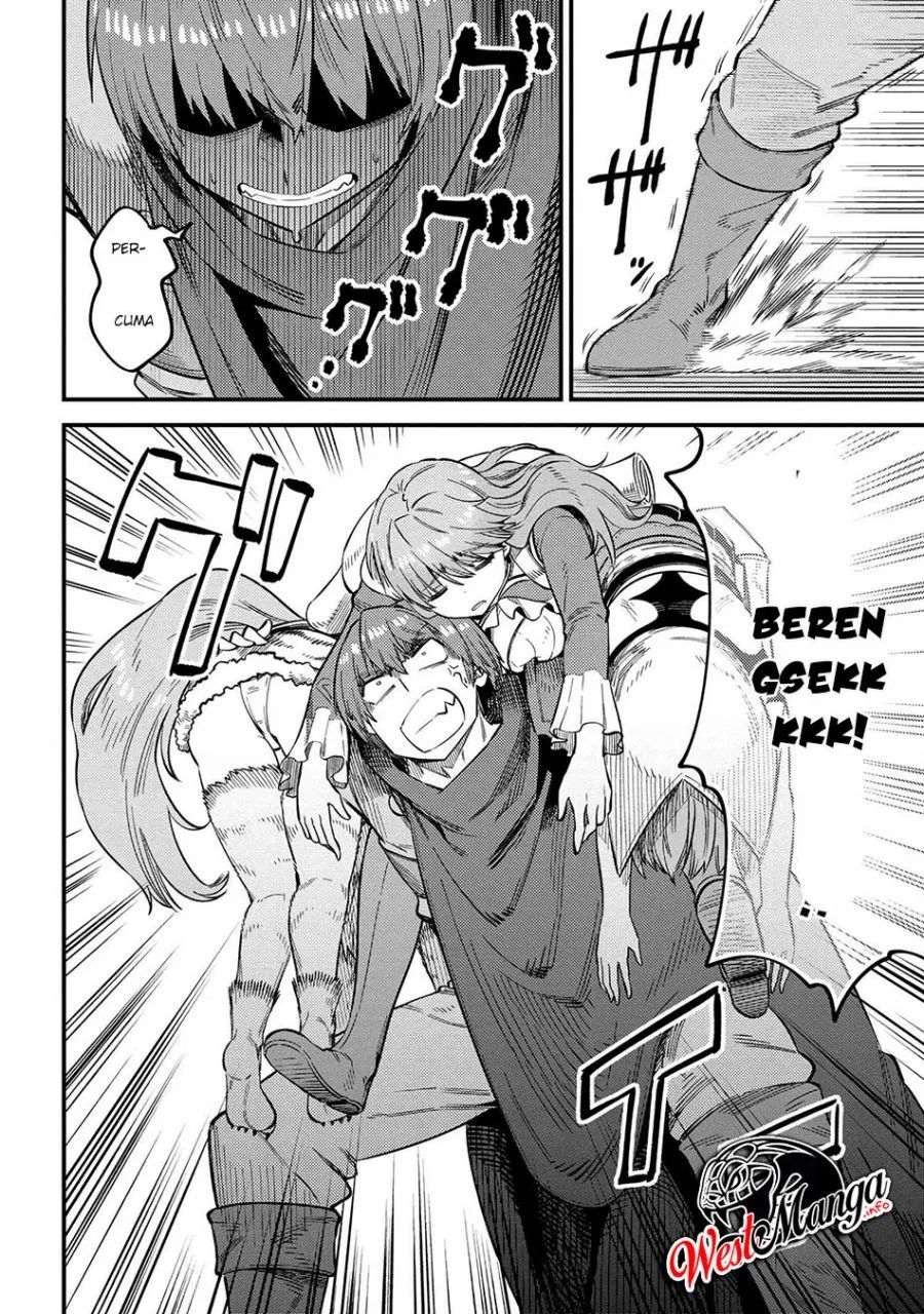 Kaifuku Jutsushi Yarinaoshi: Sokushi Mahou to Skill Copy no Chouetsu Heal - Chapter 32.1 - Page 21