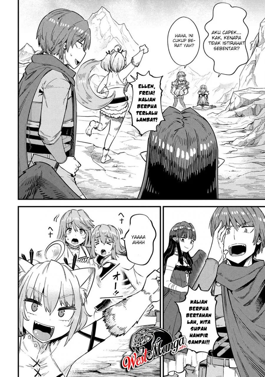 Kaifuku Jutsushi Yarinaoshi: Sokushi Mahou to Skill Copy no Chouetsu Heal - Chapter 32.1 - Page 4