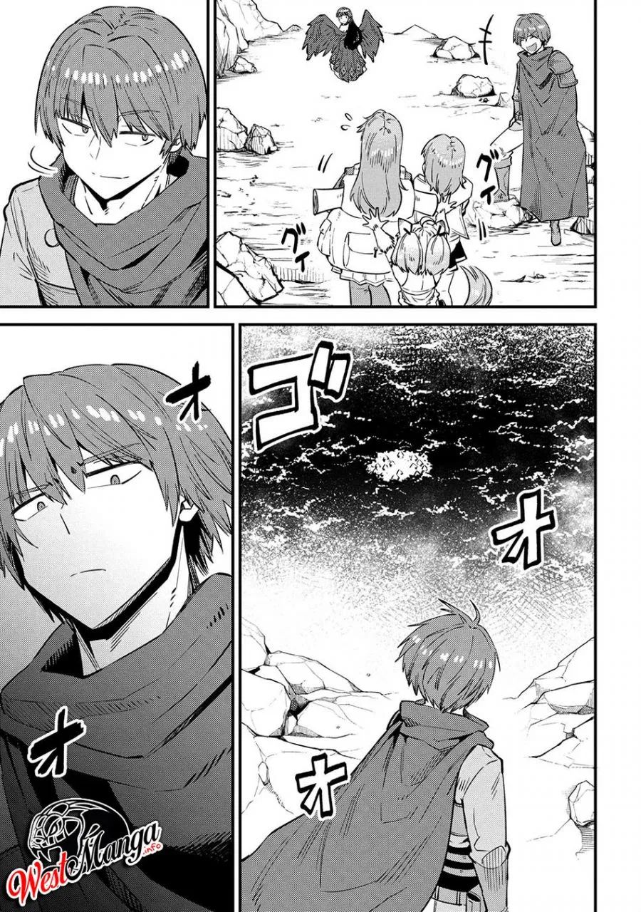 Kaifuku Jutsushi Yarinaoshi: Sokushi Mahou to Skill Copy no Chouetsu Heal - Chapter 32.1 - Page 5