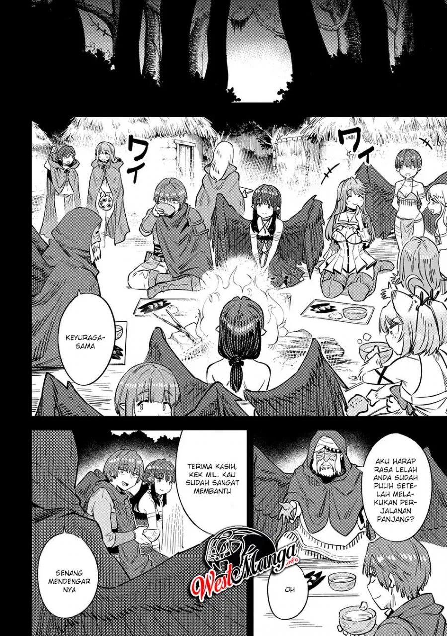 Kaifuku Jutsushi Yarinaoshi: Sokushi Mahou to Skill Copy no Chouetsu Heal - Chapter 32.1 - Page 6