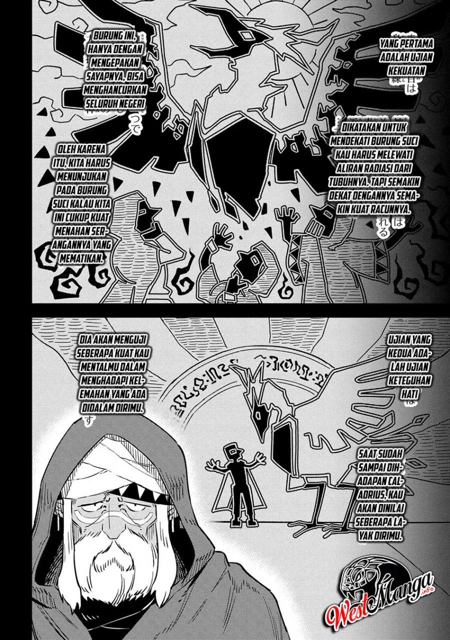 Kaifuku Jutsushi Yarinaoshi: Sokushi Mahou to Skill Copy no Chouetsu Heal - Chapter 32.1 - Page 8