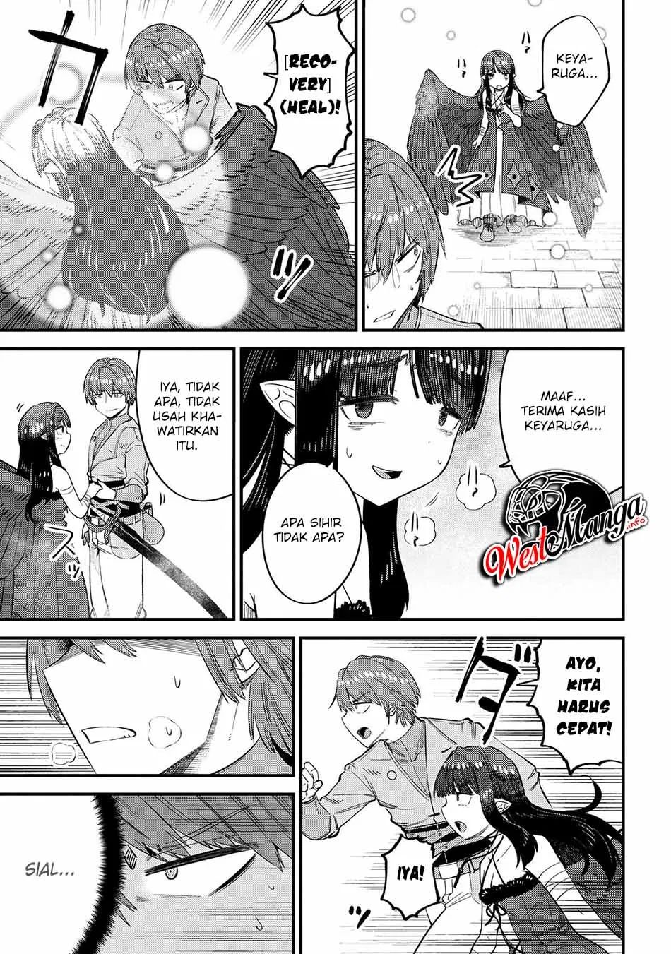 Kaifuku Jutsushi Yarinaoshi: Sokushi Mahou to Skill Copy no Chouetsu Heal - Chapter 32.2 - Page 12