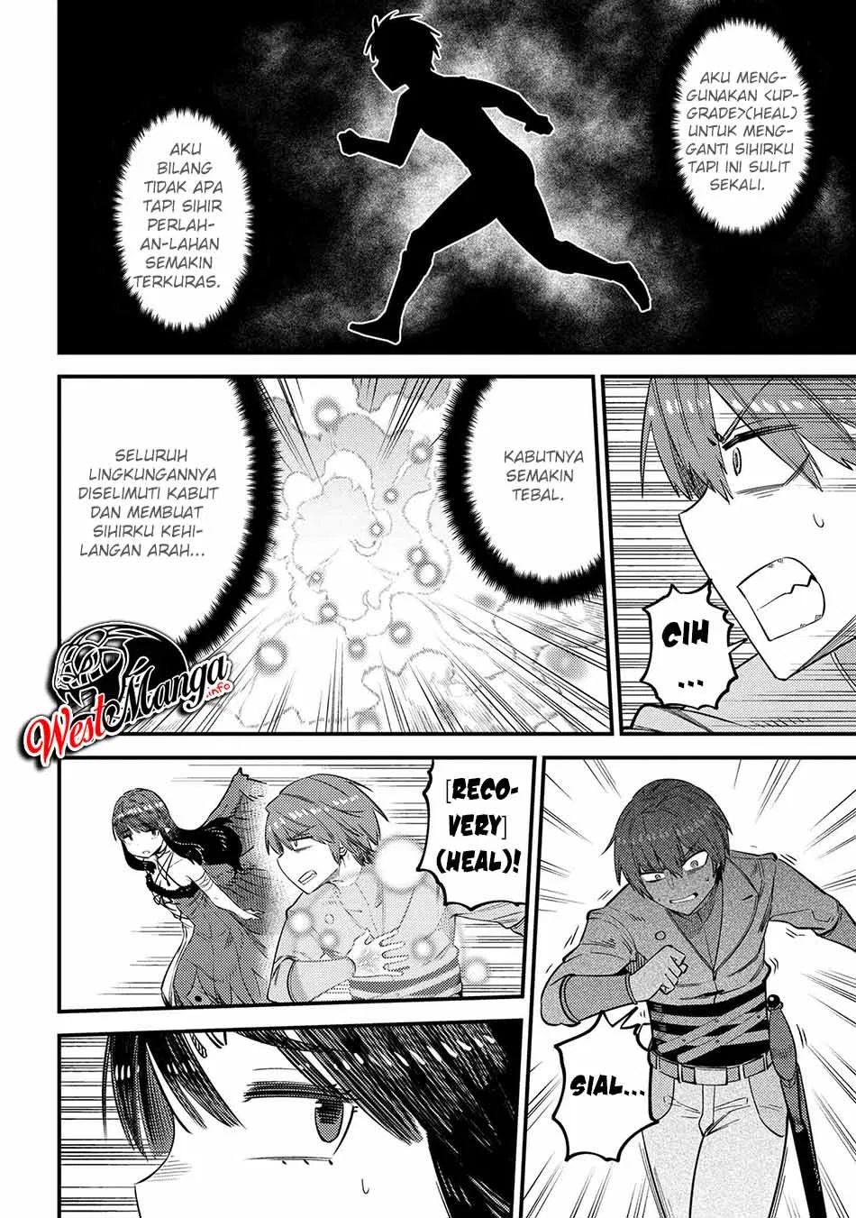 Kaifuku Jutsushi Yarinaoshi: Sokushi Mahou to Skill Copy no Chouetsu Heal - Chapter 32.2 - Page 13