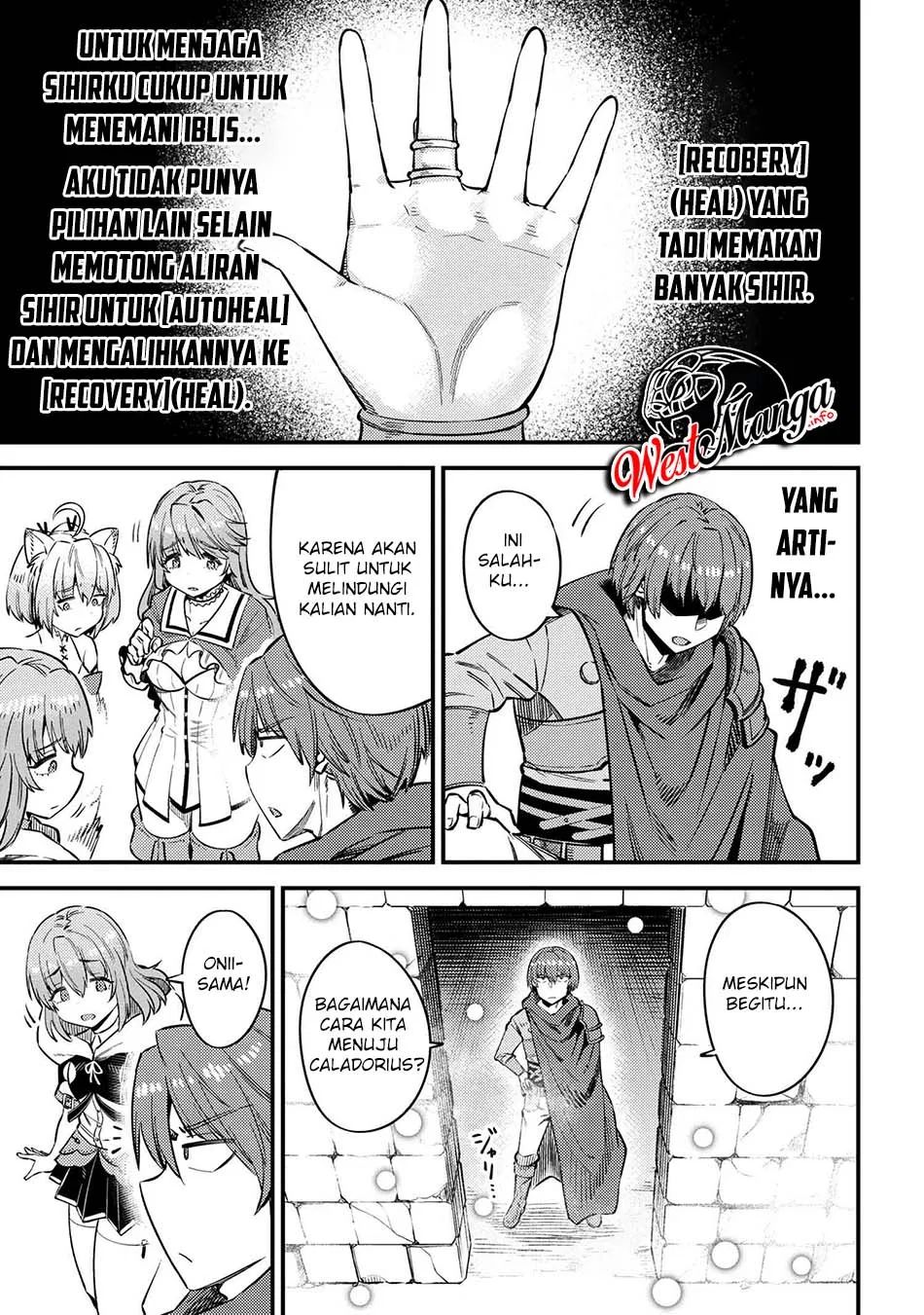 Kaifuku Jutsushi Yarinaoshi: Sokushi Mahou to Skill Copy no Chouetsu Heal - Chapter 32.2 - Page 5