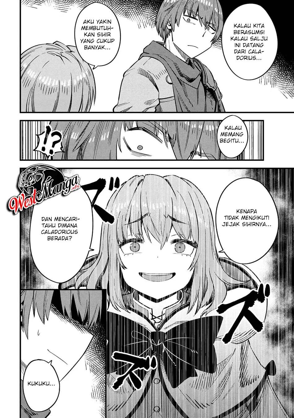 Kaifuku Jutsushi Yarinaoshi: Sokushi Mahou to Skill Copy no Chouetsu Heal - Chapter 32.2 - Page 6
