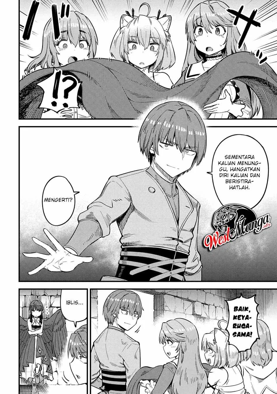 Kaifuku Jutsushi Yarinaoshi: Sokushi Mahou to Skill Copy no Chouetsu Heal - Chapter 32.2 - Page 8