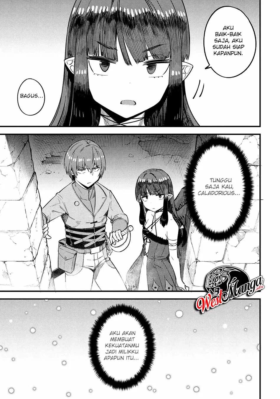 Kaifuku Jutsushi Yarinaoshi: Sokushi Mahou to Skill Copy no Chouetsu Heal - Chapter 32.2 - Page 9