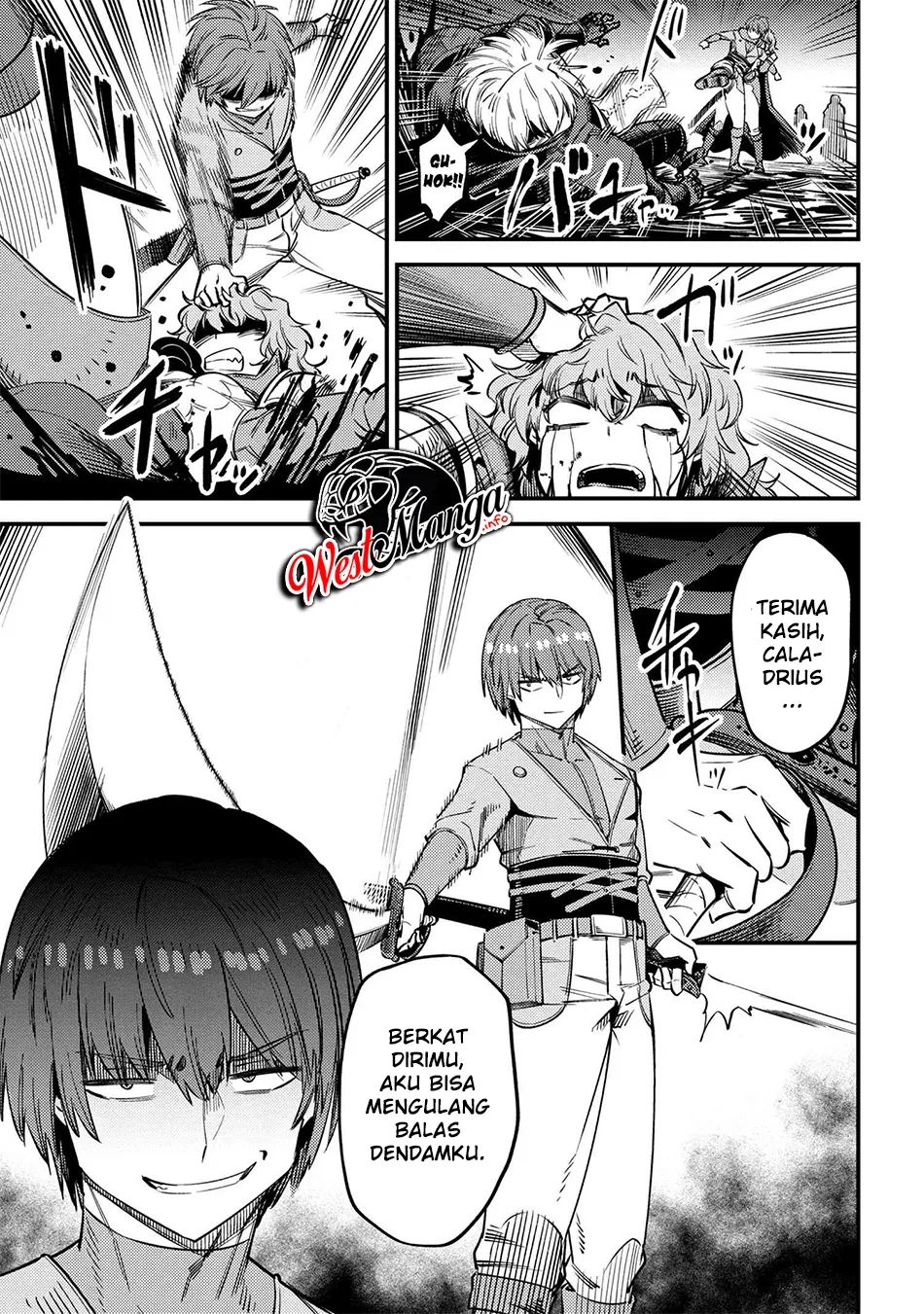 Kaifuku Jutsushi Yarinaoshi: Sokushi Mahou to Skill Copy no Chouetsu Heal - Chapter 33 - Page 11