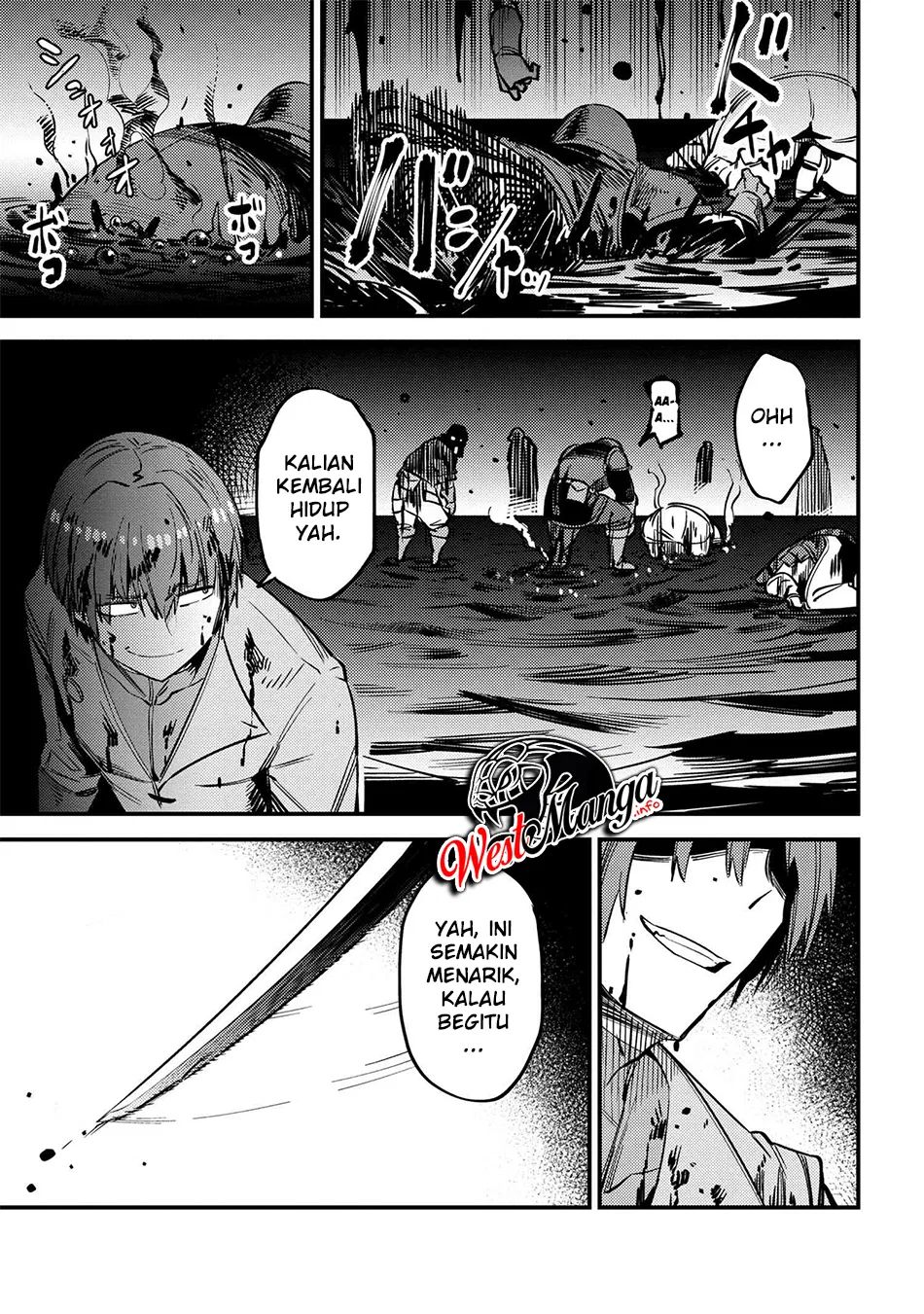 Kaifuku Jutsushi Yarinaoshi: Sokushi Mahou to Skill Copy no Chouetsu Heal - Chapter 33 - Page 14