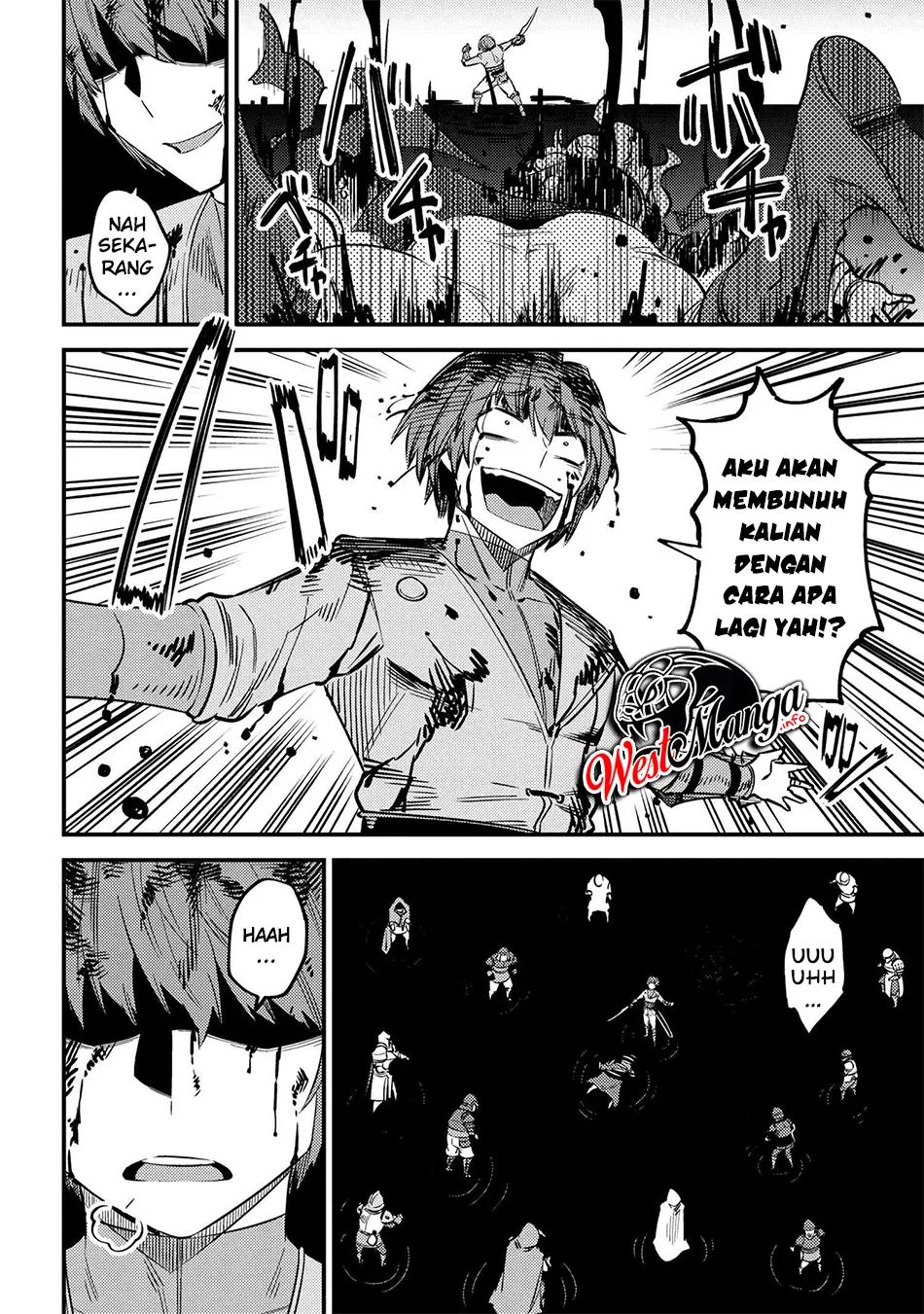 Kaifuku Jutsushi Yarinaoshi: Sokushi Mahou to Skill Copy no Chouetsu Heal - Chapter 33 - Page 17