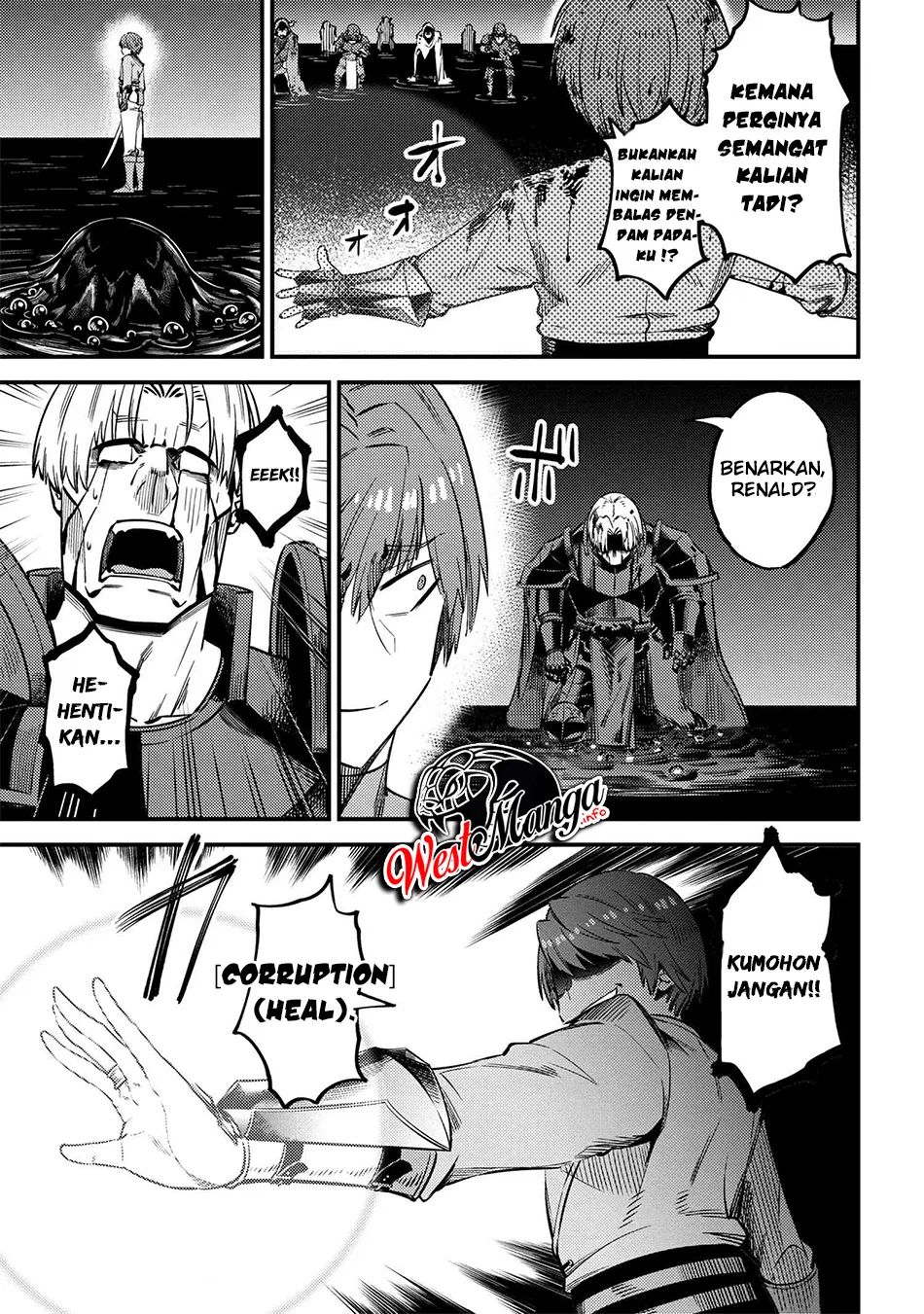 Kaifuku Jutsushi Yarinaoshi: Sokushi Mahou to Skill Copy no Chouetsu Heal - Chapter 33 - Page 18