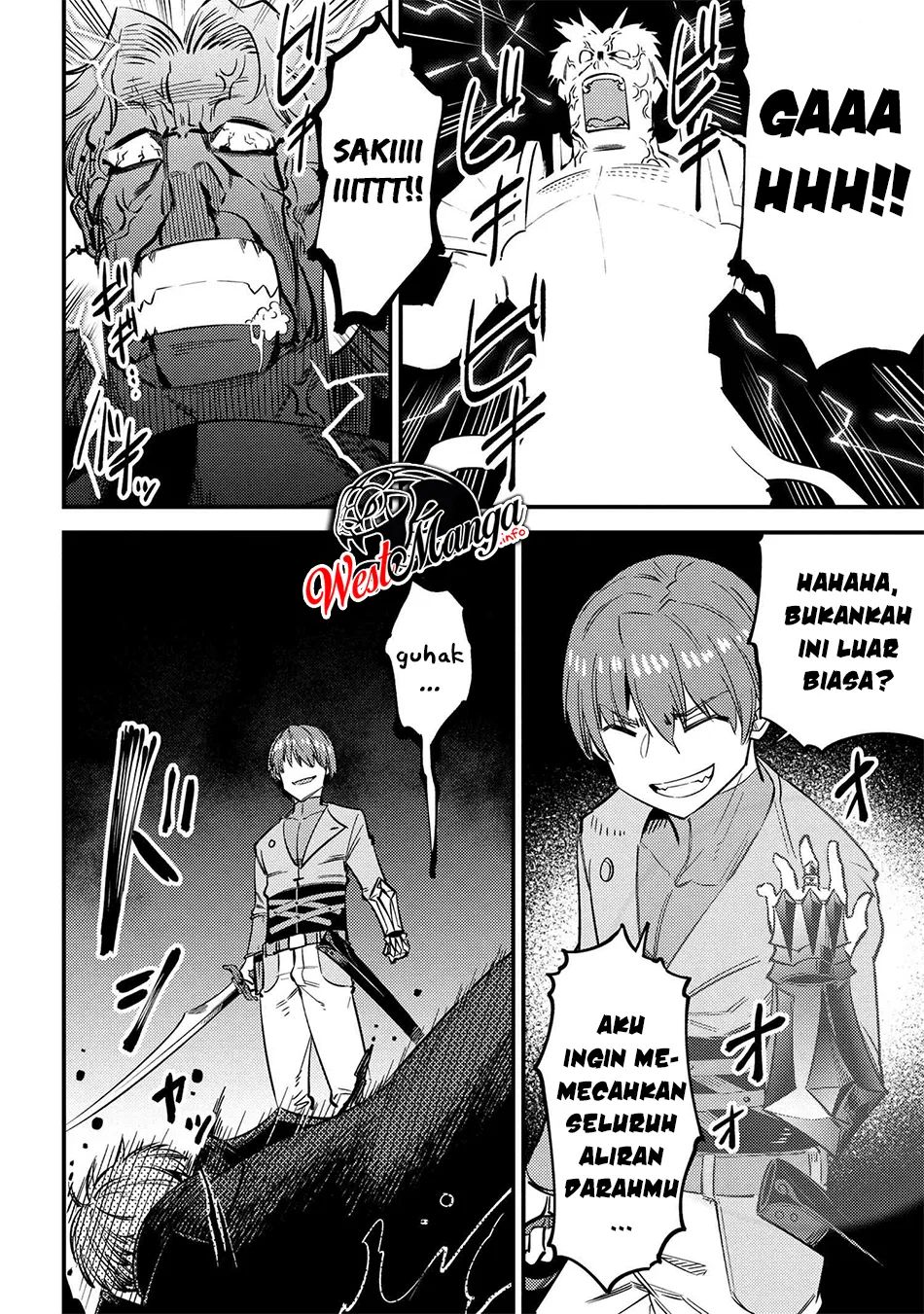Kaifuku Jutsushi Yarinaoshi: Sokushi Mahou to Skill Copy no Chouetsu Heal - Chapter 33 - Page 19