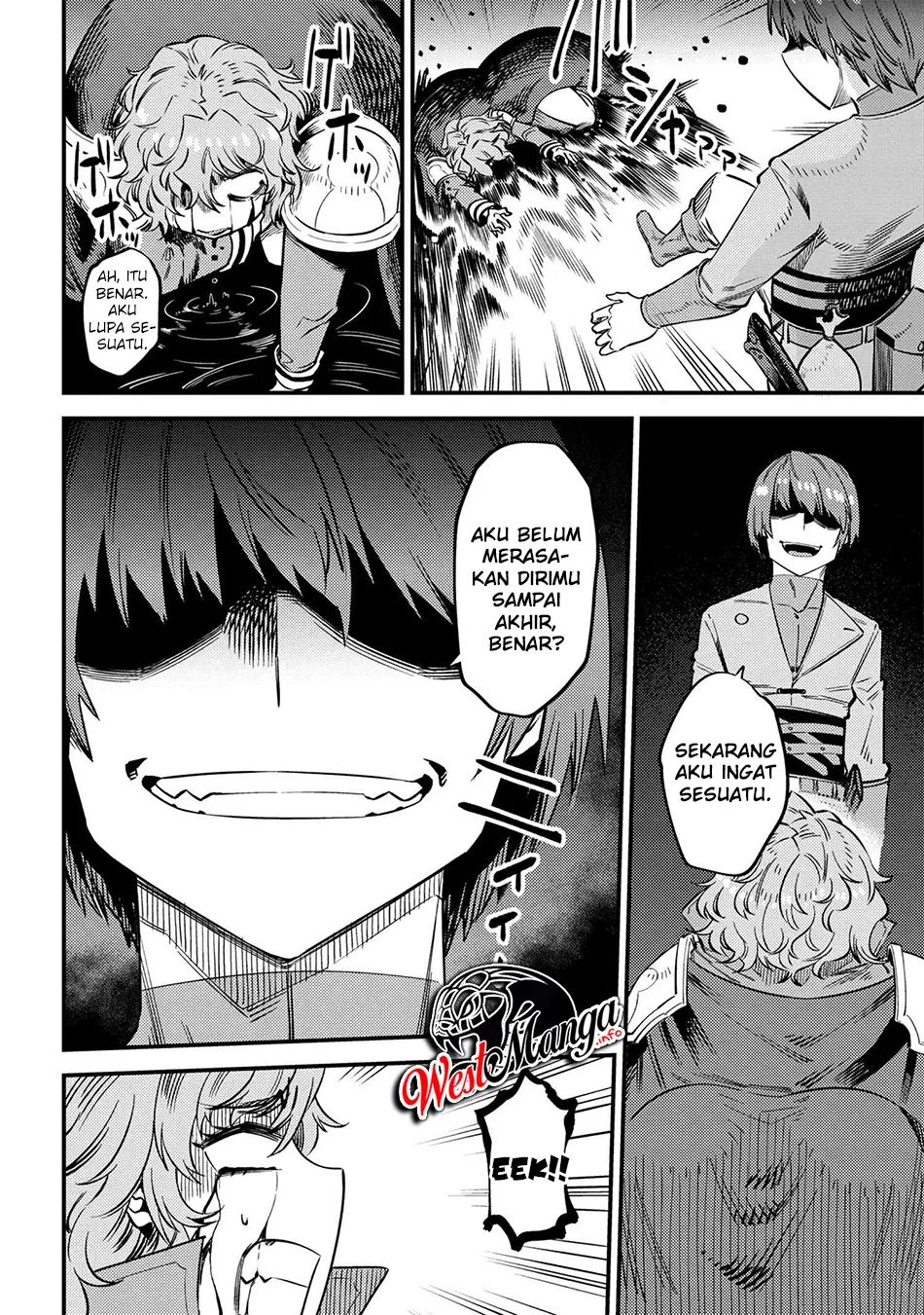 Kaifuku Jutsushi Yarinaoshi: Sokushi Mahou to Skill Copy no Chouetsu Heal - Chapter 33 - Page 21