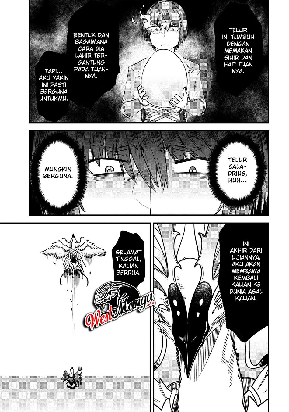 Kaifuku Jutsushi Yarinaoshi: Sokushi Mahou to Skill Copy no Chouetsu Heal - Chapter 33 - Page 35