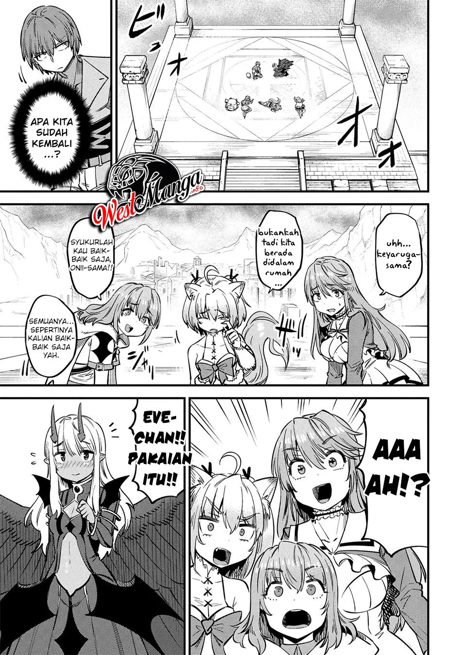Kaifuku Jutsushi Yarinaoshi: Sokushi Mahou to Skill Copy no Chouetsu Heal - Chapter 33 - Page 37