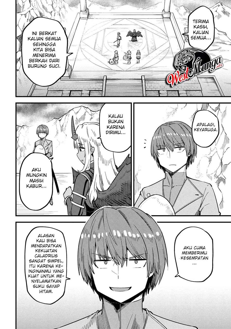 Kaifuku Jutsushi Yarinaoshi: Sokushi Mahou to Skill Copy no Chouetsu Heal - Chapter 33 - Page 38
