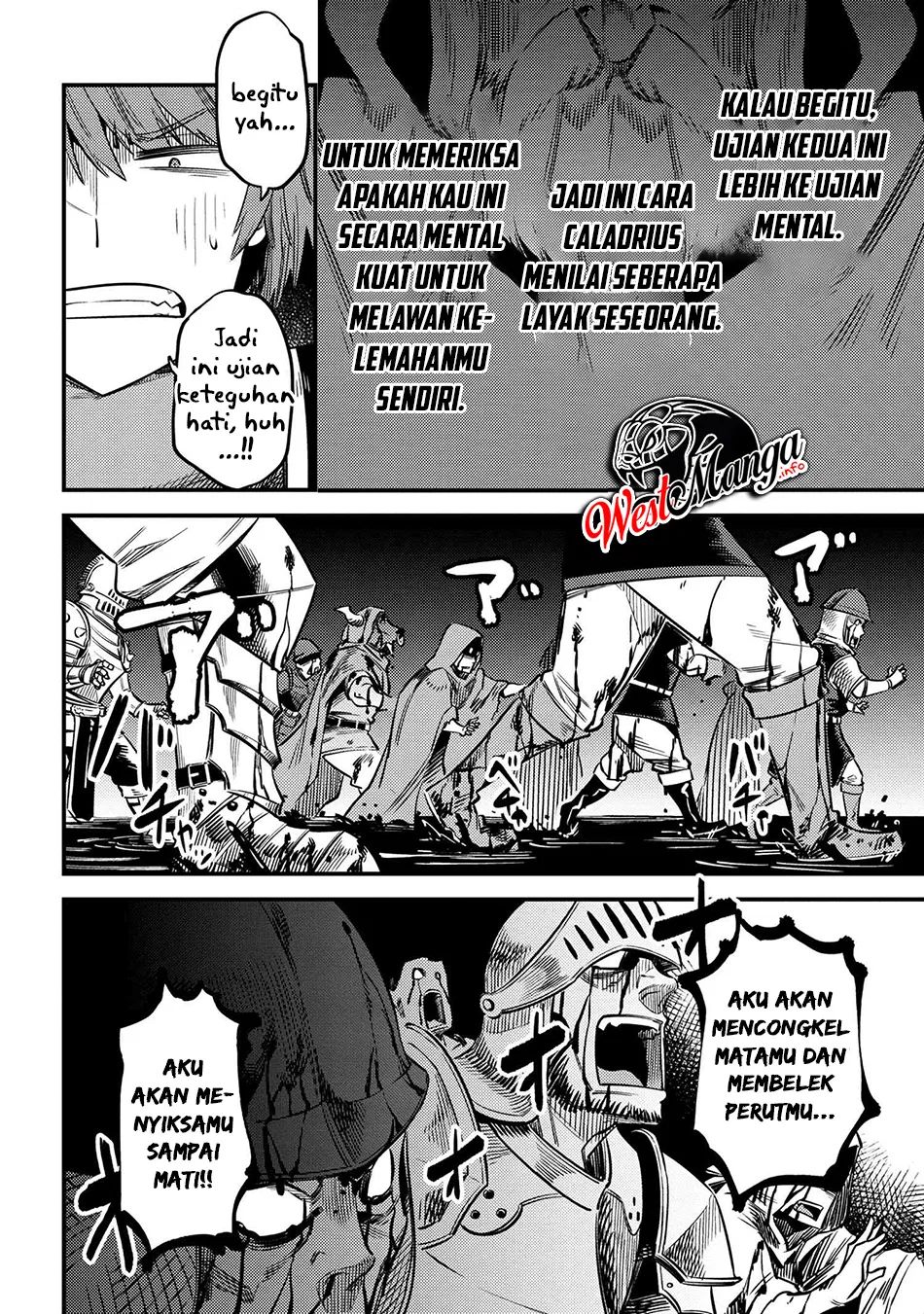 Kaifuku Jutsushi Yarinaoshi: Sokushi Mahou to Skill Copy no Chouetsu Heal - Chapter 33 - Page 8