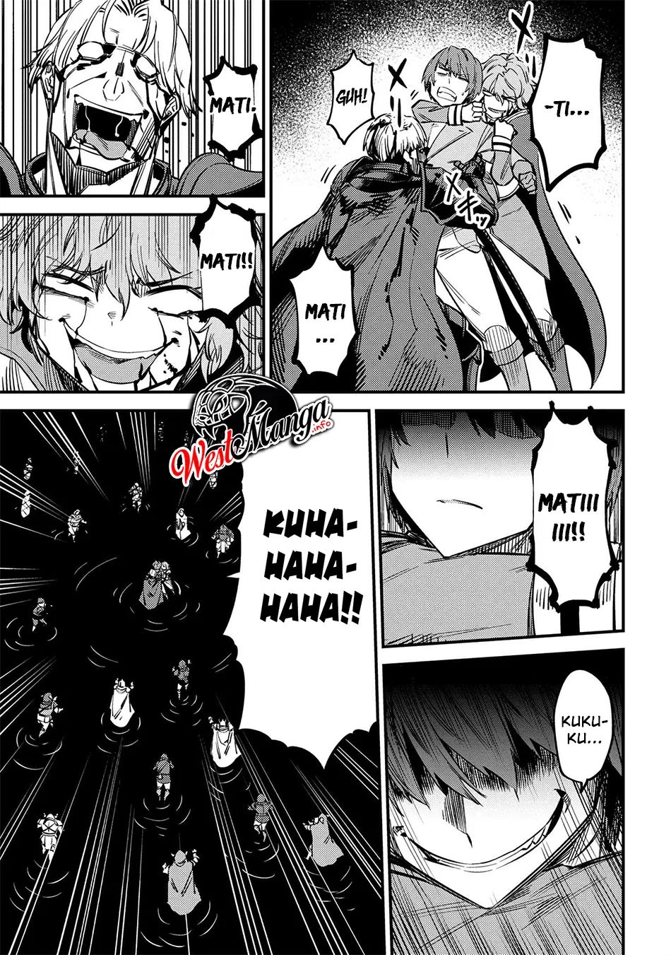 Kaifuku Jutsushi Yarinaoshi: Sokushi Mahou to Skill Copy no Chouetsu Heal - Chapter 33 - Page 9