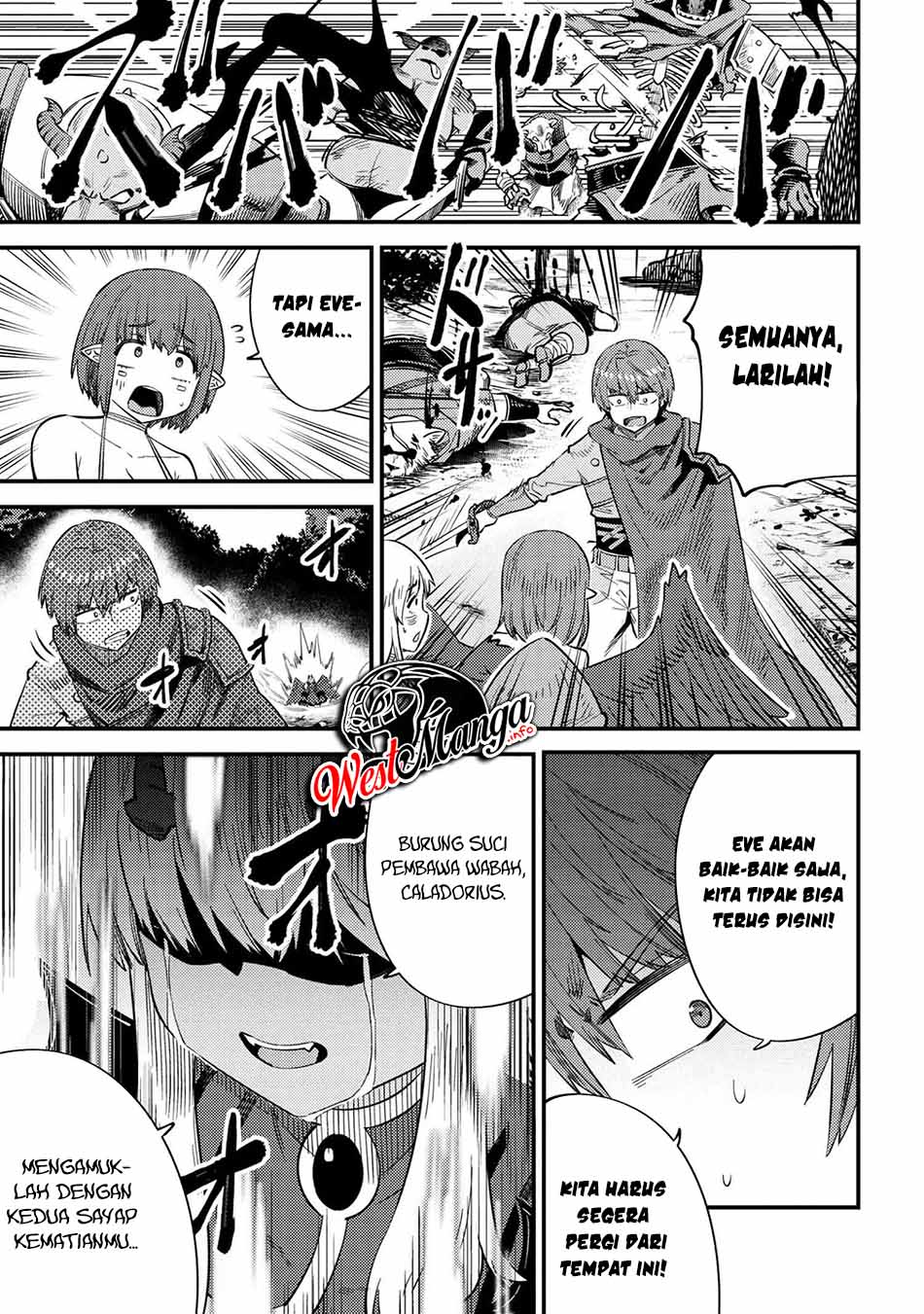 Kaifuku Jutsushi Yarinaoshi: Sokushi Mahou to Skill Copy no Chouetsu Heal - Chapter 34.2 - Page 15
