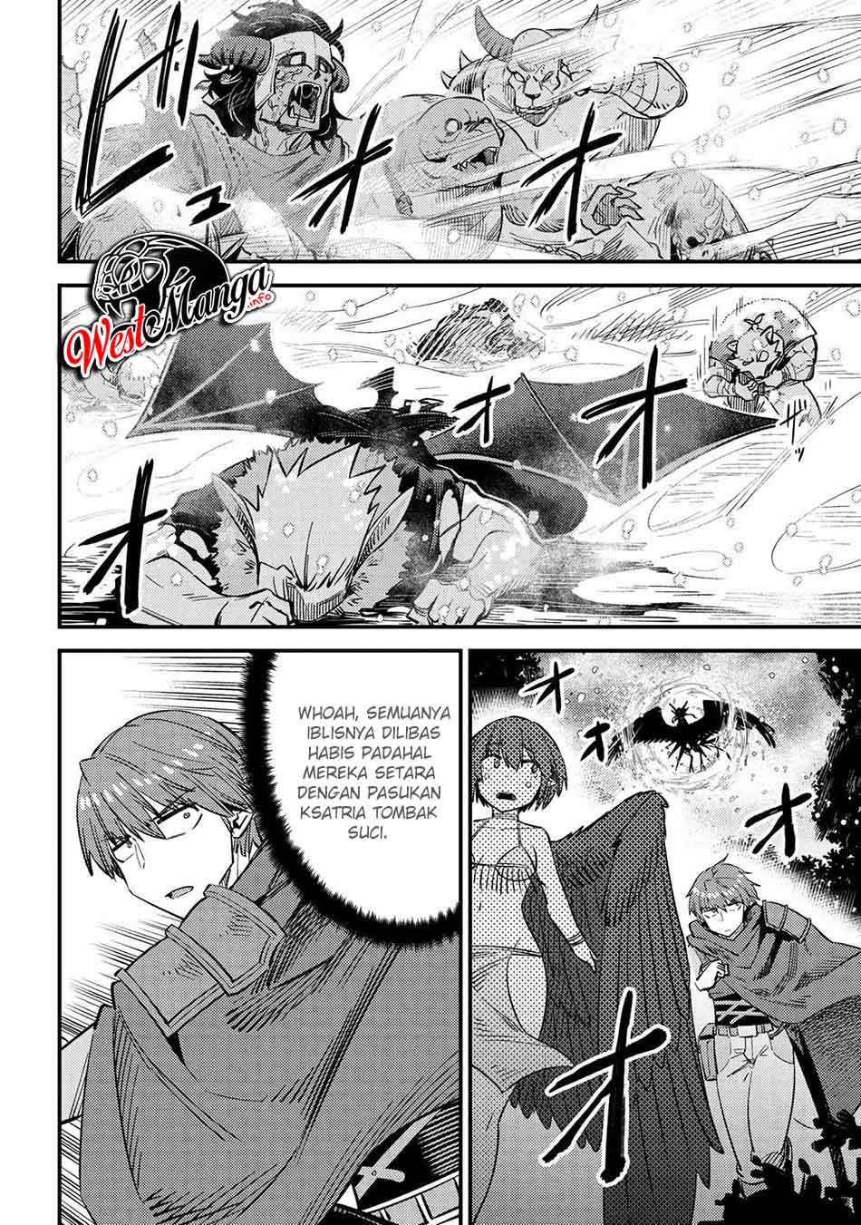 Kaifuku Jutsushi Yarinaoshi: Sokushi Mahou to Skill Copy no Chouetsu Heal - Chapter 34.2 - Page 17