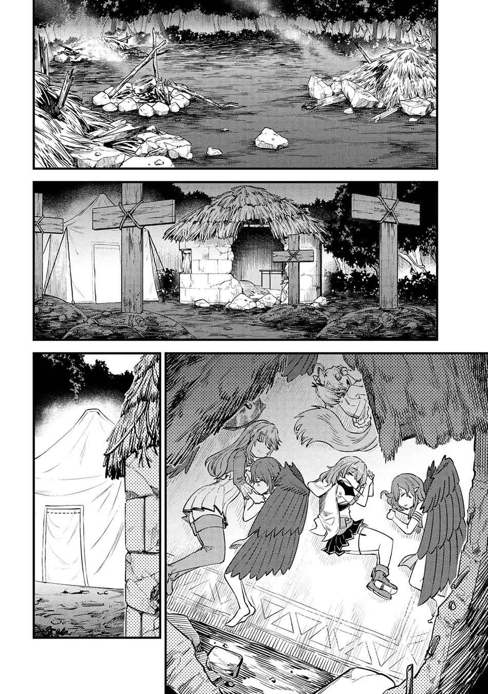 Kaifuku Jutsushi Yarinaoshi: Sokushi Mahou to Skill Copy no Chouetsu Heal - Chapter 34.2 - Page 19