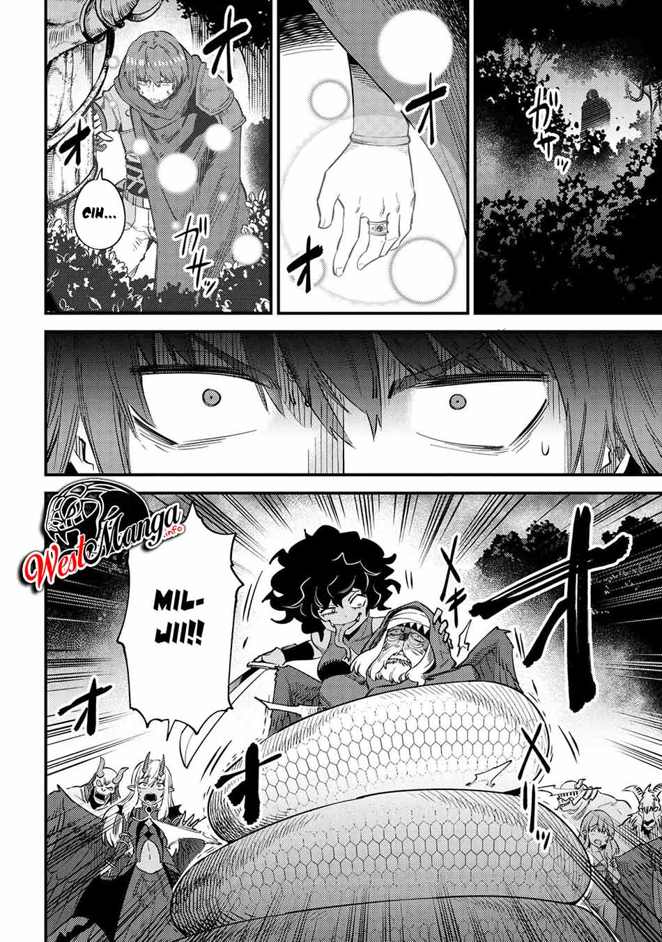 Kaifuku Jutsushi Yarinaoshi: Sokushi Mahou to Skill Copy no Chouetsu Heal - Chapter 34.2 - Page 5