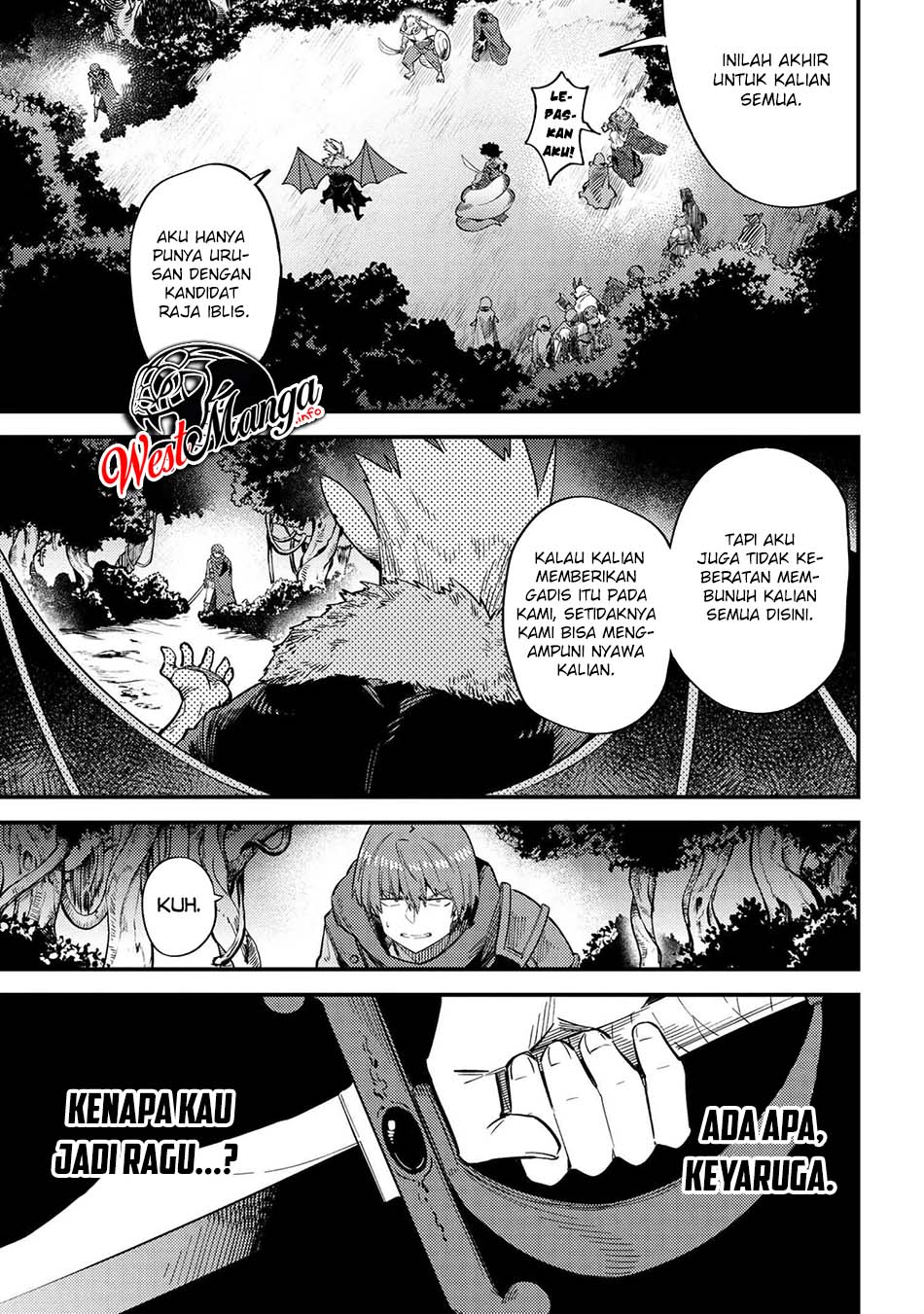 Kaifuku Jutsushi Yarinaoshi: Sokushi Mahou to Skill Copy no Chouetsu Heal - Chapter 34.2 - Page 6