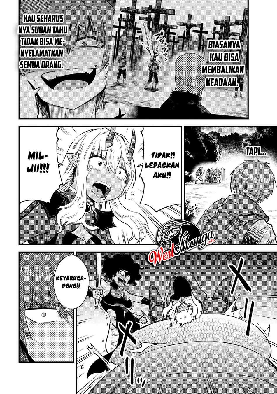 Kaifuku Jutsushi Yarinaoshi: Sokushi Mahou to Skill Copy no Chouetsu Heal - Chapter 34.2 - Page 7