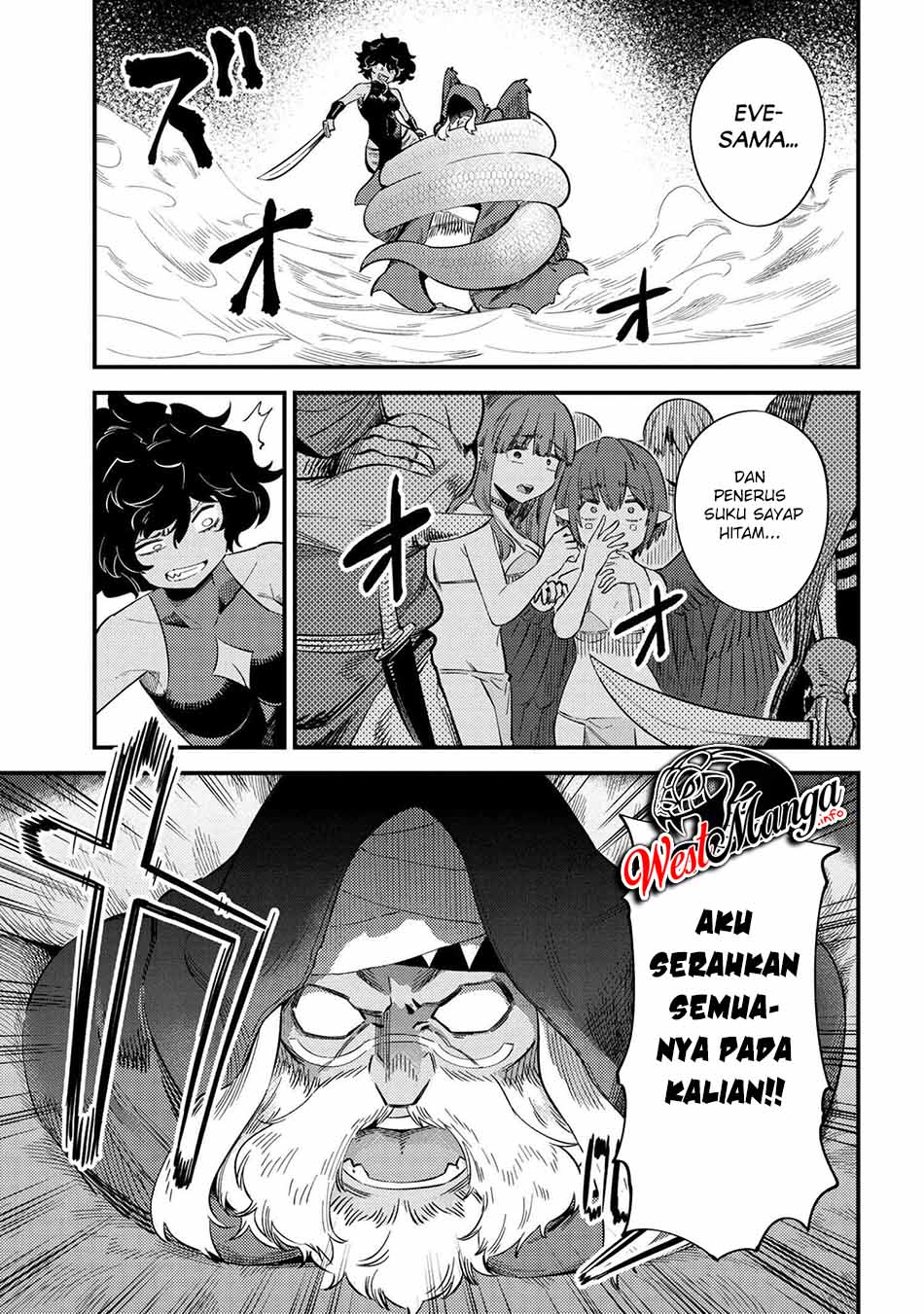 Kaifuku Jutsushi Yarinaoshi: Sokushi Mahou to Skill Copy no Chouetsu Heal - Chapter 34.2 - Page 8