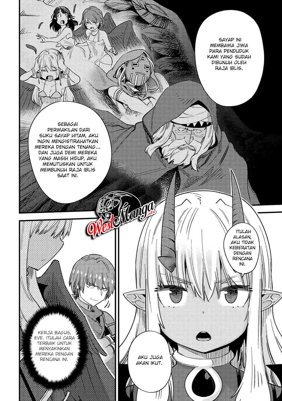 Kaifuku Jutsushi Yarinaoshi: Sokushi Mahou to Skill Copy no Chouetsu Heal - Chapter 36.2 - Page 9