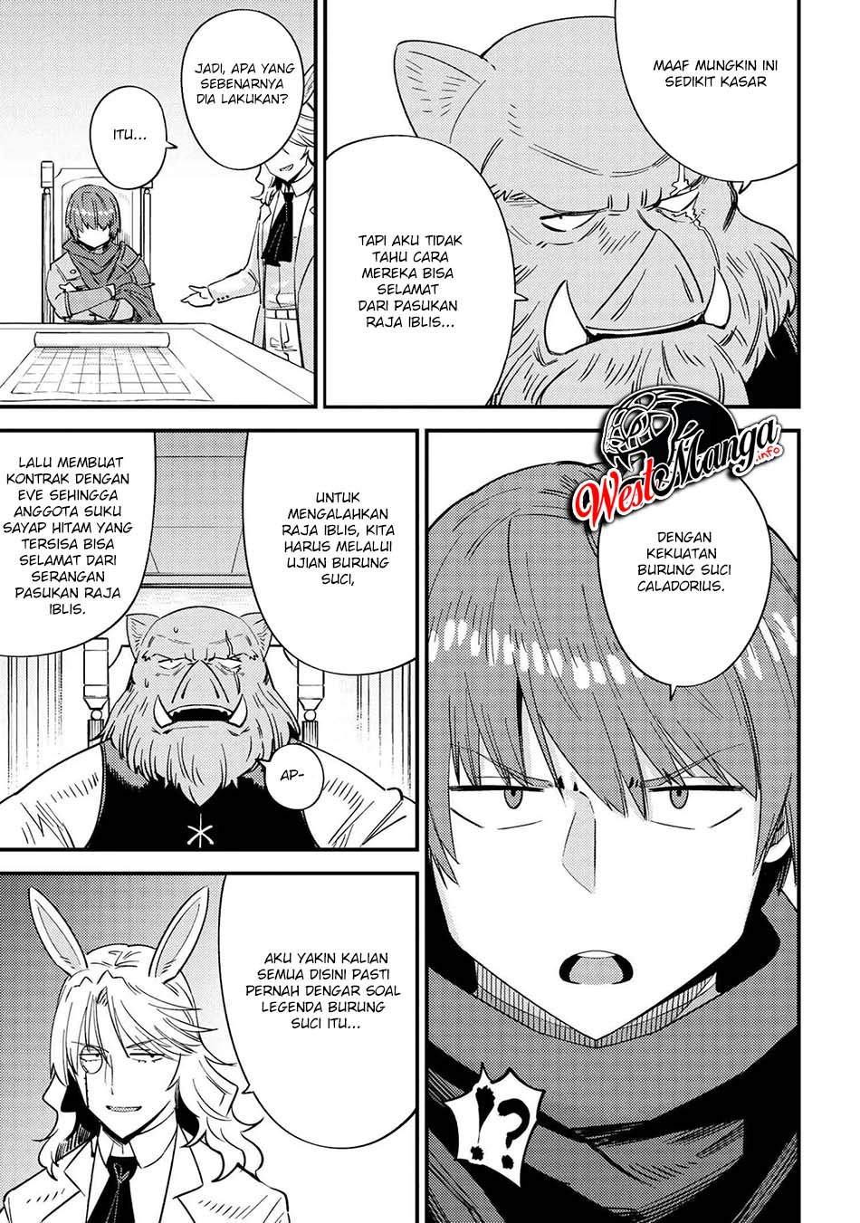 Kaifuku Jutsushi Yarinaoshi: Sokushi Mahou to Skill Copy no Chouetsu Heal - Chapter 36.2 - Page 4