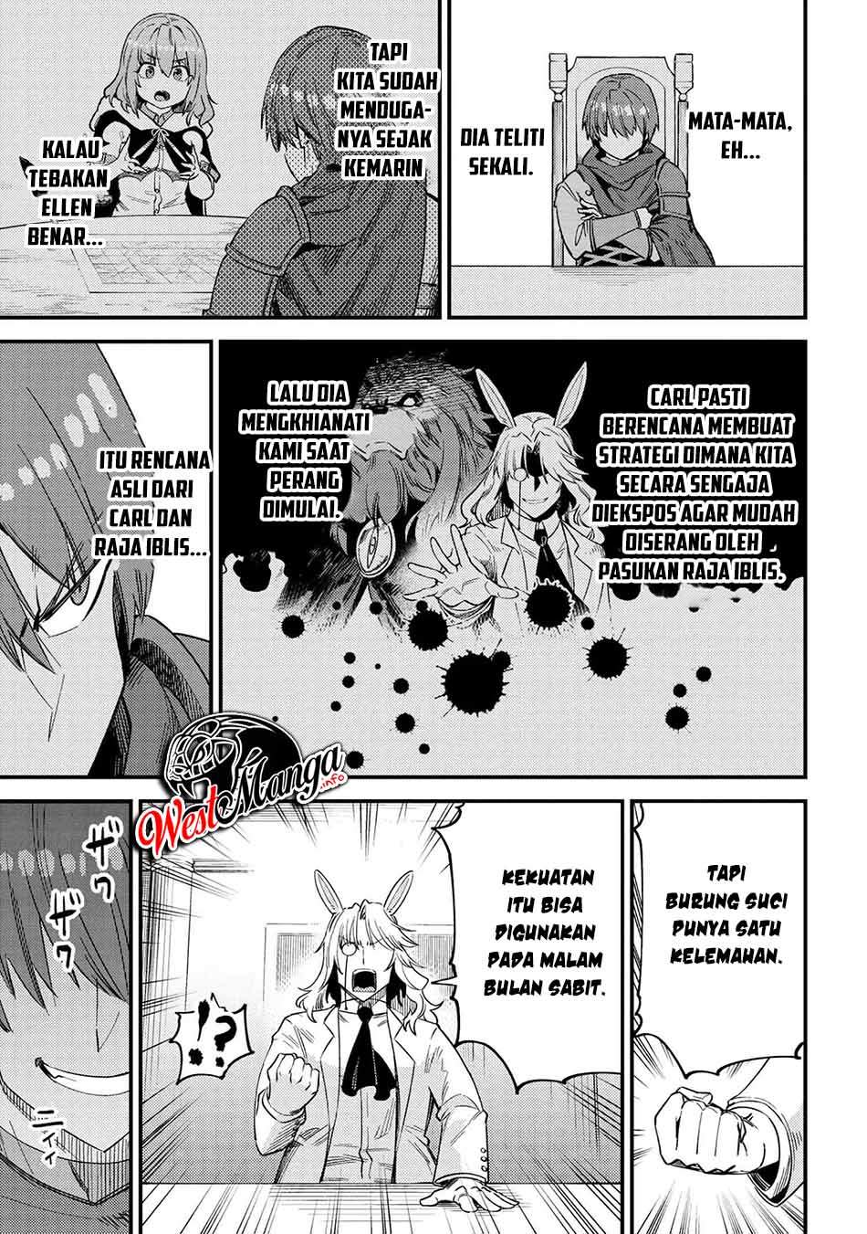 Kaifuku Jutsushi Yarinaoshi: Sokushi Mahou to Skill Copy no Chouetsu Heal - Chapter 36.2 - Page 6