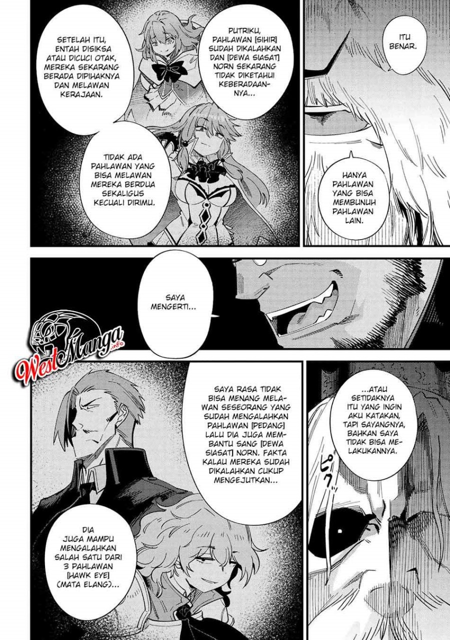 Kaifuku Jutsushi Yarinaoshi: Sokushi Mahou to Skill Copy no Chouetsu Heal - Chapter 37.2 - Page 13