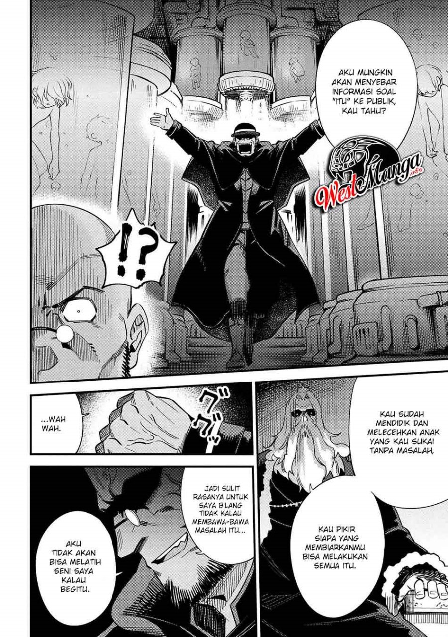 Kaifuku Jutsushi Yarinaoshi: Sokushi Mahou to Skill Copy no Chouetsu Heal - Chapter 37.2 - Page 17