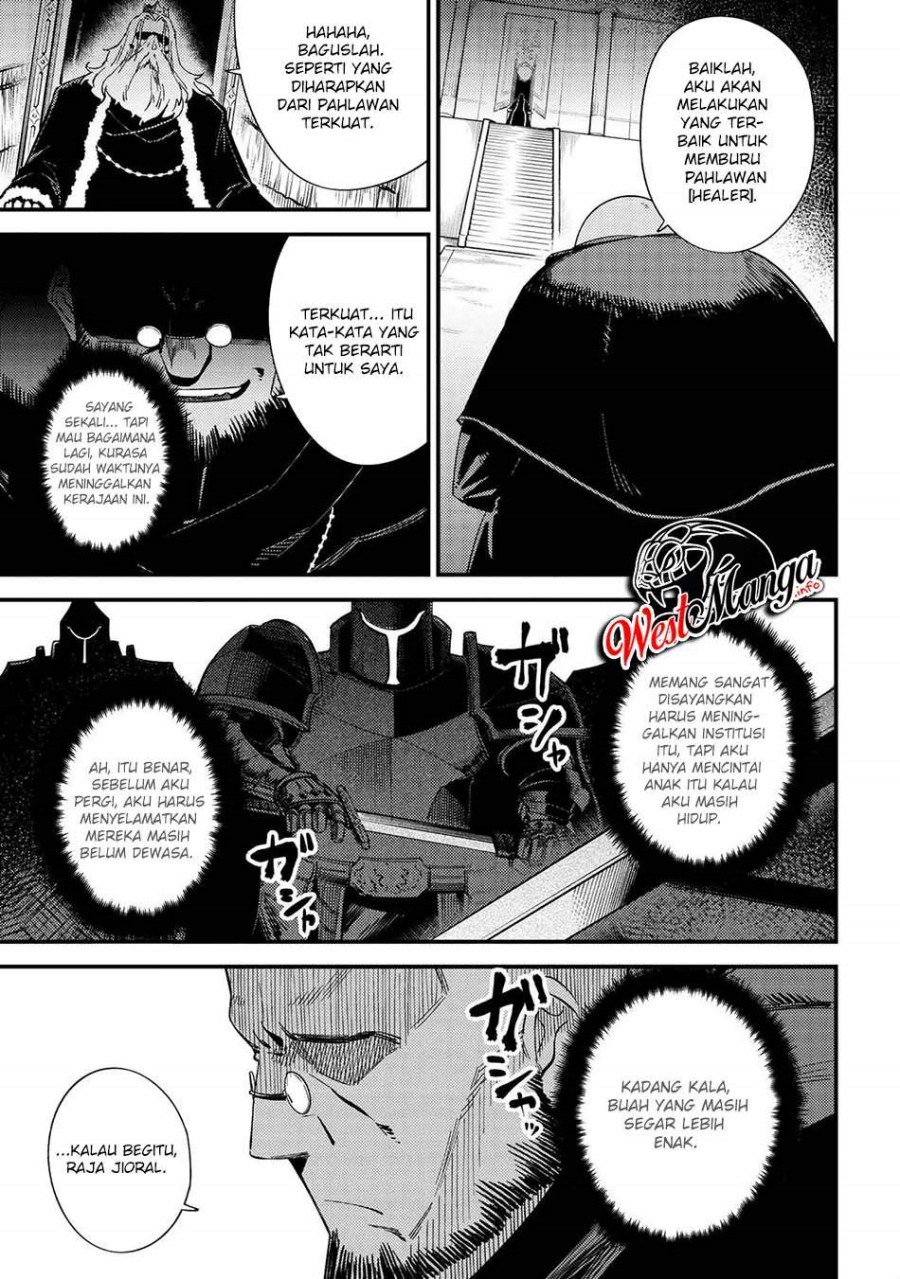 Kaifuku Jutsushi Yarinaoshi: Sokushi Mahou to Skill Copy no Chouetsu Heal - Chapter 37.2 - Page 18