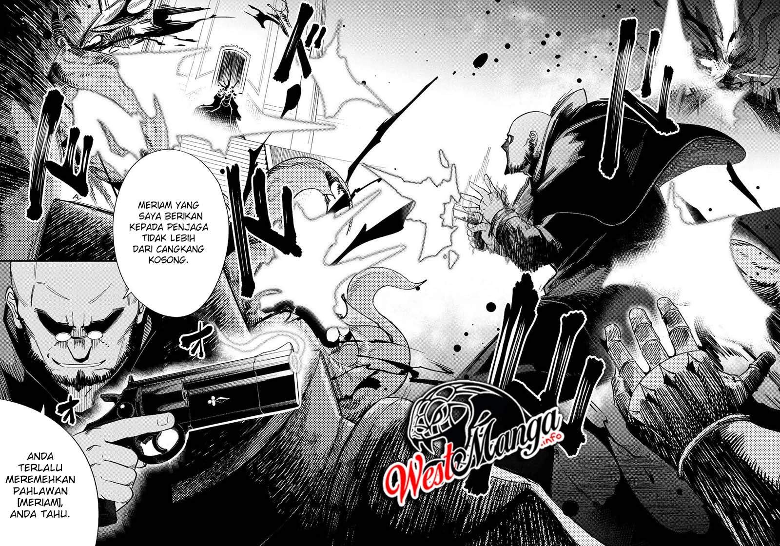 Kaifuku Jutsushi Yarinaoshi: Sokushi Mahou to Skill Copy no Chouetsu Heal - Chapter 37.2 - Page 24