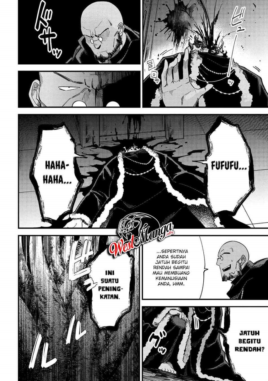 Kaifuku Jutsushi Yarinaoshi: Sokushi Mahou to Skill Copy no Chouetsu Heal - Chapter 37.2 - Page 25