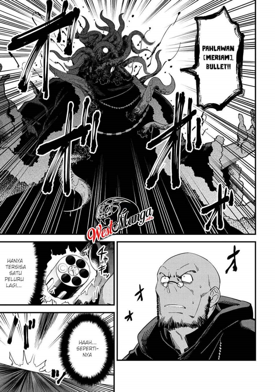Kaifuku Jutsushi Yarinaoshi: Sokushi Mahou to Skill Copy no Chouetsu Heal - Chapter 37.2 - Page 26