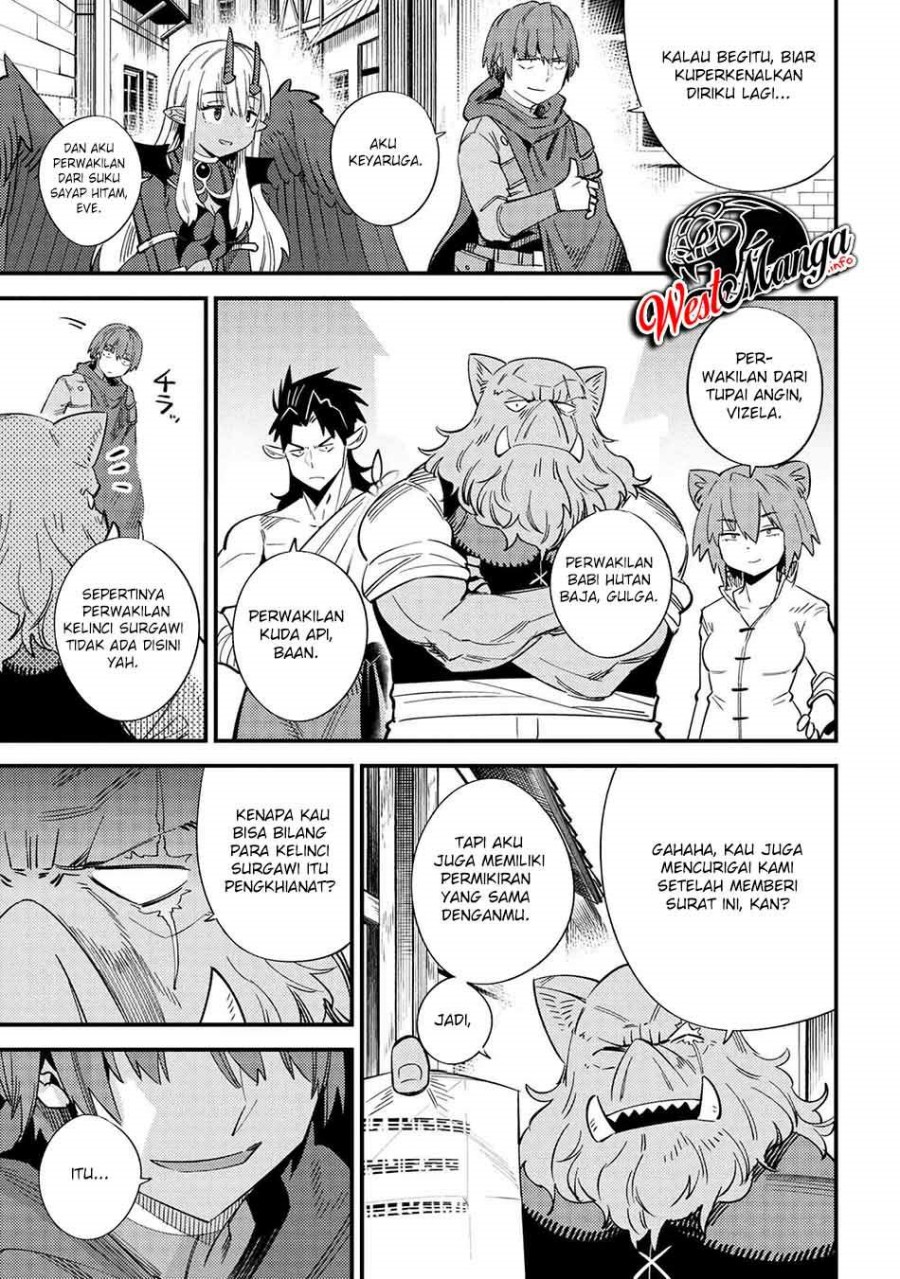 Kaifuku Jutsushi Yarinaoshi: Sokushi Mahou to Skill Copy no Chouetsu Heal - Chapter 37.2 - Page 5