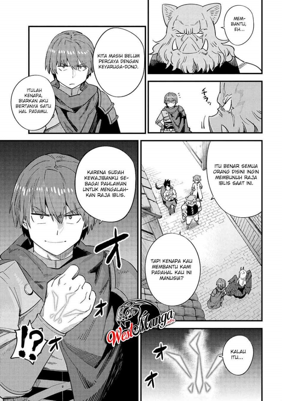 Kaifuku Jutsushi Yarinaoshi: Sokushi Mahou to Skill Copy no Chouetsu Heal - Chapter 37.2 - Page 7