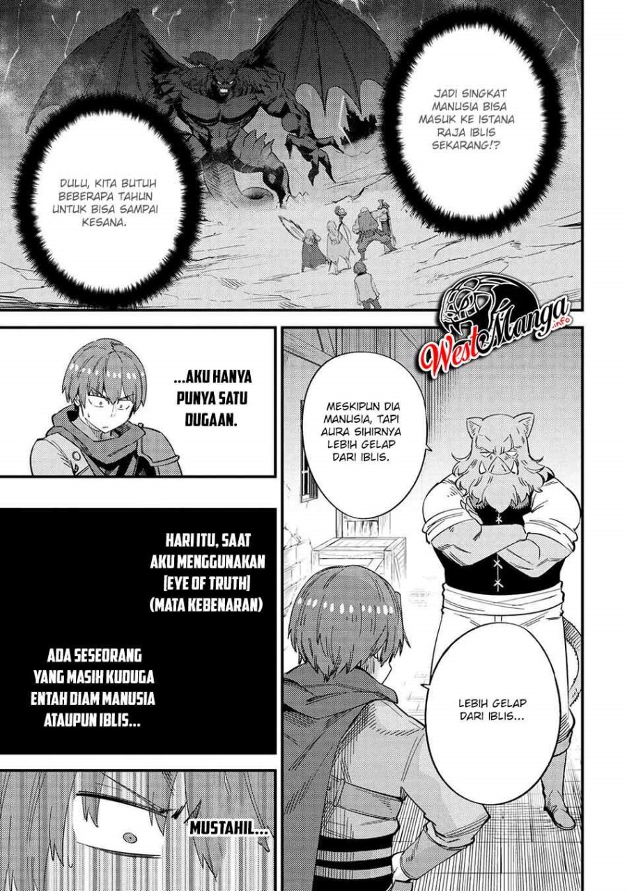 Kaifuku Jutsushi Yarinaoshi: Sokushi Mahou to Skill Copy no Chouetsu Heal - Chapter 37.2 - Page 9