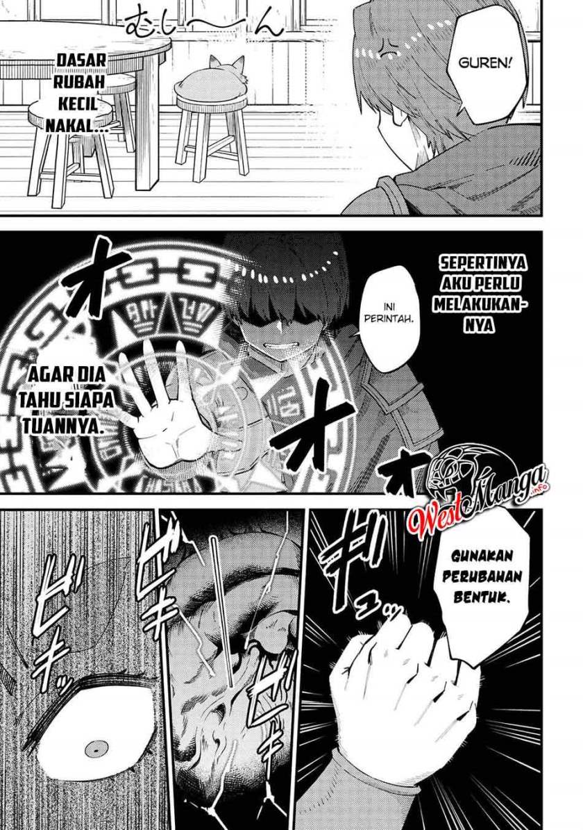 Kaifuku Jutsushi Yarinaoshi: Sokushi Mahou to Skill Copy no Chouetsu Heal - Chapter 38.1 - Page 11