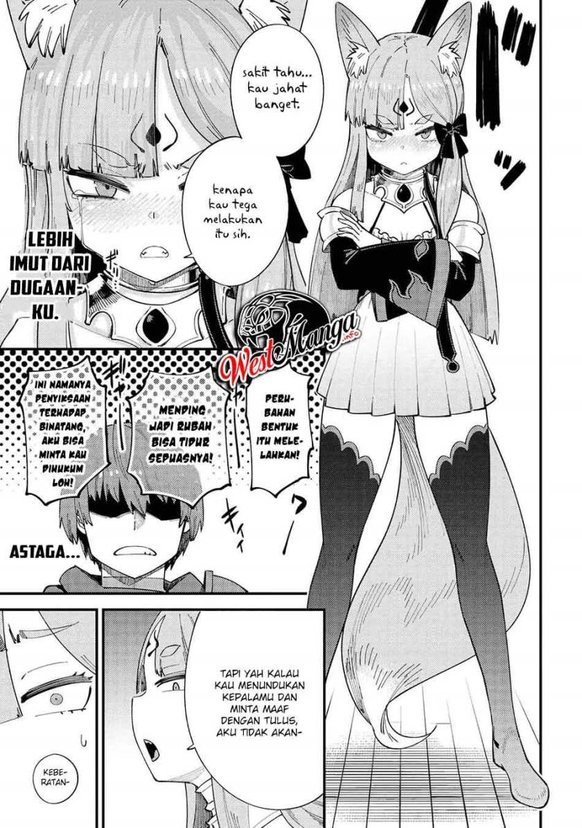 Kaifuku Jutsushi Yarinaoshi: Sokushi Mahou to Skill Copy no Chouetsu Heal - Chapter 38.1 - Page 14