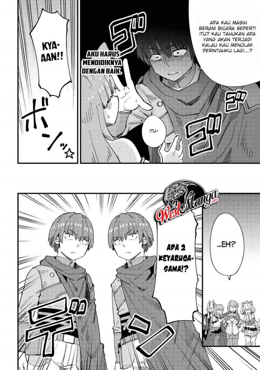 Kaifuku Jutsushi Yarinaoshi: Sokushi Mahou to Skill Copy no Chouetsu Heal - Chapter 38.1 - Page 15