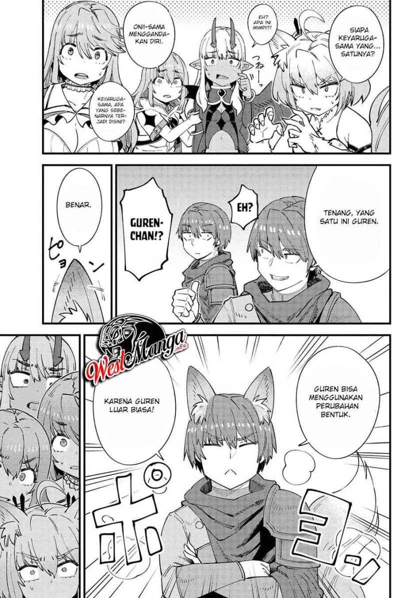 Kaifuku Jutsushi Yarinaoshi: Sokushi Mahou to Skill Copy no Chouetsu Heal - Chapter 38.1 - Page 16