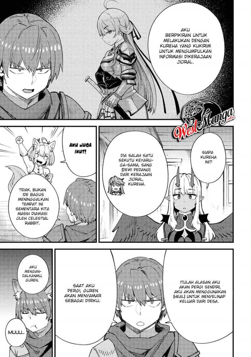 Kaifuku Jutsushi Yarinaoshi: Sokushi Mahou to Skill Copy no Chouetsu Heal - Chapter 38.1 - Page 18