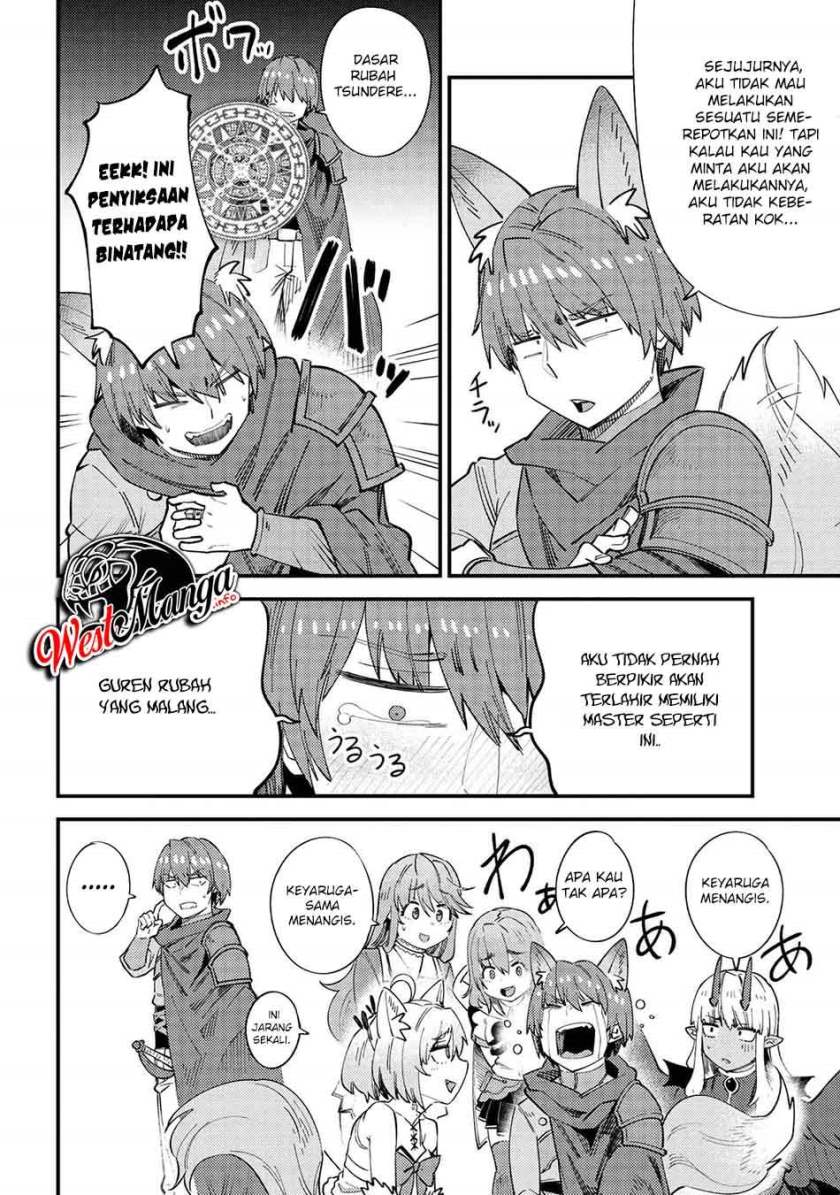Kaifuku Jutsushi Yarinaoshi: Sokushi Mahou to Skill Copy no Chouetsu Heal - Chapter 38.1 - Page 19